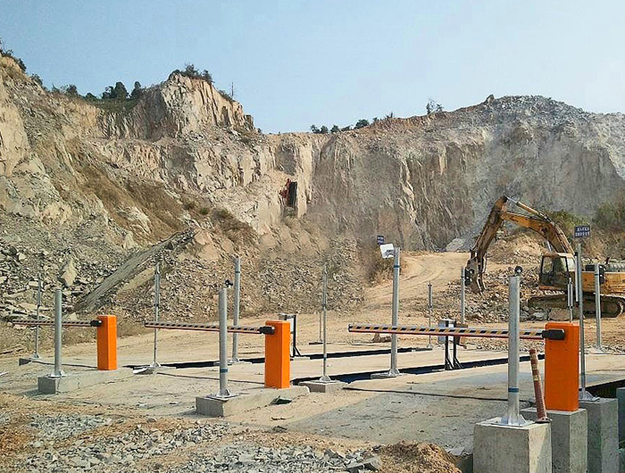 石場地磅、石場專用地磅